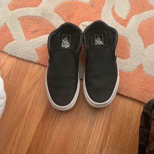 Slip on Vans